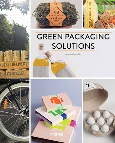 Green Packaging Solutions De Miquel Abellan, De Miquel Abellan. Editorial Libros De Seda En Español