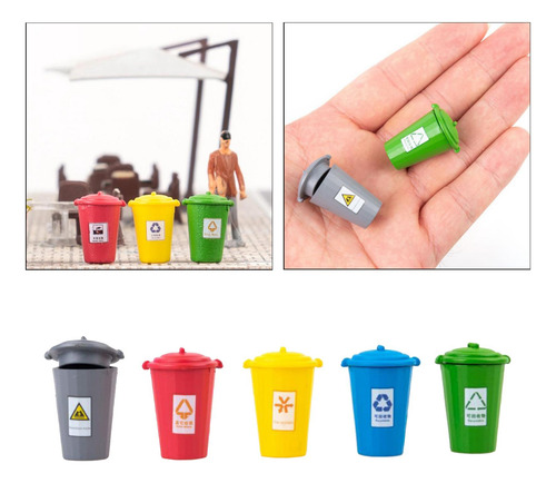 Classificação De Lixo Lixeira De Lixo Reciclável 1: 150