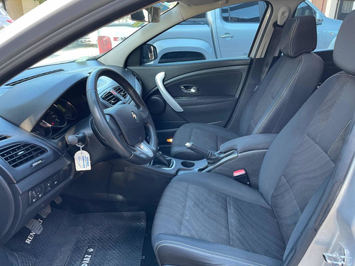 Renault Fluence 2.0 Luxe 2012
