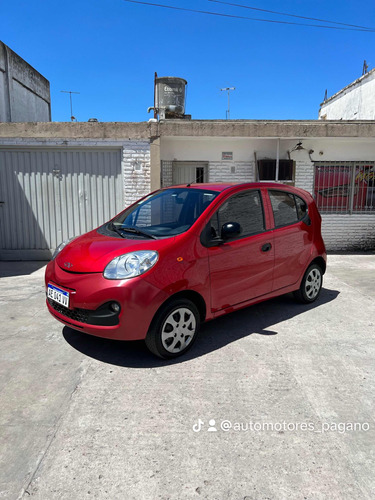 Chery Chery QQ 1.0 Light Security