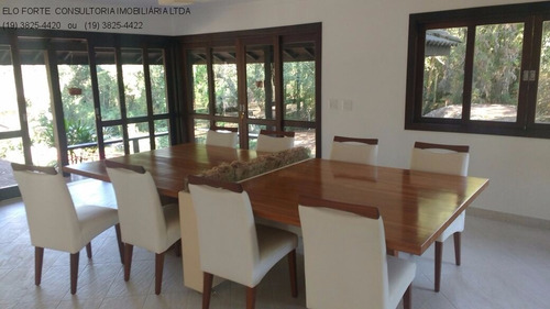 Chácara A Venda, Vale Das Laranjeiras, Indaiatuba - Ch00343 - 4733095