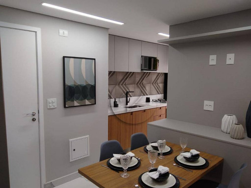 Imagem 8 de 30 de Apartamento À Venda, 132 M² Por R$ 1.107.000,00 - Jardim - Santo André/sp - Ap10258