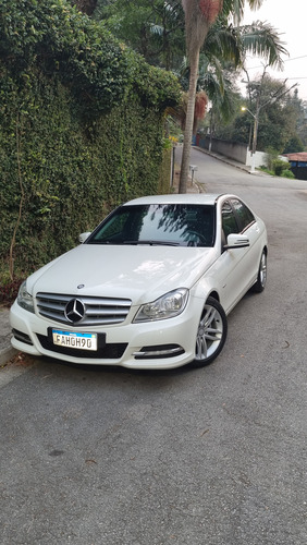 Mercedes-Benz Classe C 1.8 Cgi Classic Special 4p