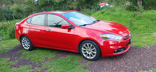 Dodge Dart 2.0 Limited Mt