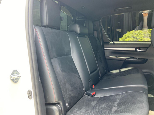 Toyota Hilux Gr