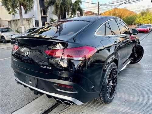 Mercedes-benz Gle 53 Amg Coupe Full Clean