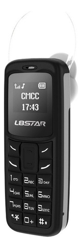 L8star Bm30 Mini Teléfono Celular Inalámbrico Bluetooth Auricular Gsm Teléfono Móvil