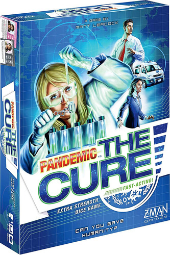 Pandemia: The Cure