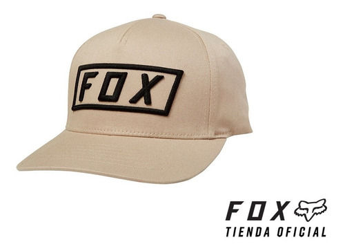 Gorra Fox Boxer Flexfit Hat  #23264-237 - Tienda Oficial