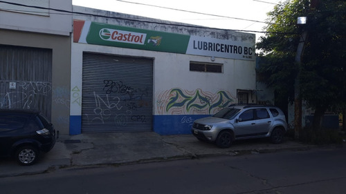 Imagen 1 de 4 de Galpón En Muy Buena Ubicación!!!! Alvear 915, Monte Grande.-