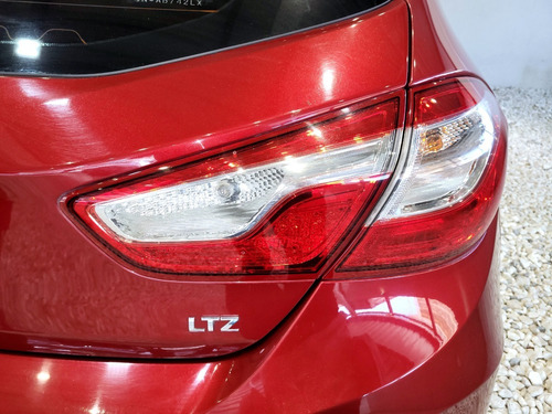 Imagen 8 de 19 de Chevrolet Cruze Ltz Full 1.4n 5ptas | 2017
