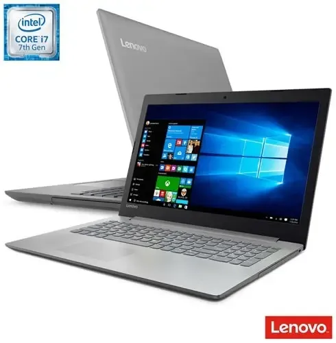 Notebook Lenovo Ideapad 320 15.6 I7 16gb 2tb 940mx 4gb | MercadoLivre