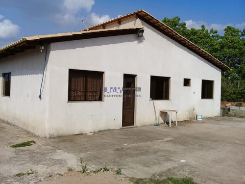 Chácara Com 3 Quartos Para Comprar No Cachoeirinha Em Divinópolis/mg - 4869
