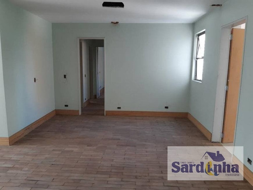 Imagem 5 de 15 de Apartamento Em Pinheiros - São Paulo - 4714