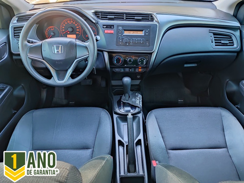 Imagem 7 de 12 de Honda City Sedan Lx 1.5 16v