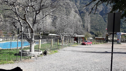 Centro Turístico Y Centro De Eventos Con Terrazas