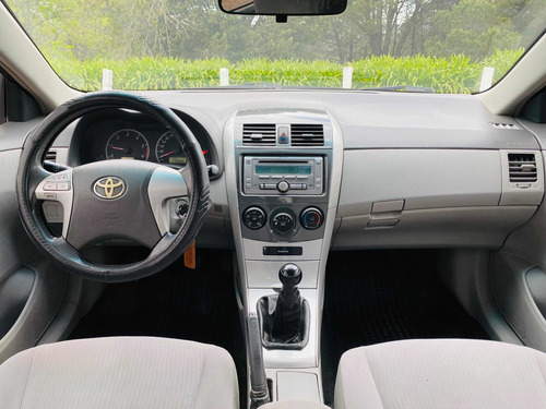 Imagen 7 de 15 de Toyota Corolla 2.0 Diésel Excelente