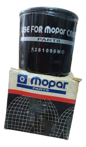 Filtro De Aceite Mopar Parts Neon Cherokee