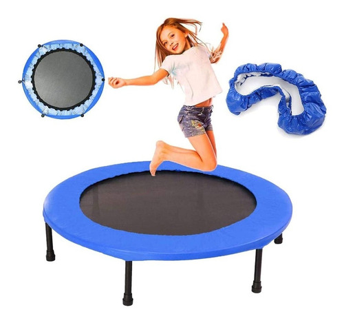 Imagen 5 de 7 de Trampolín O Saltarin - Jump Holguin, Funcional 36 Pulgadas