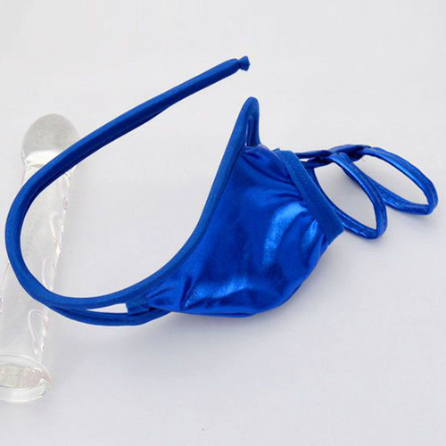 Calzoncillos De Ropa Interior Invisible Para Hombre, Tanga,