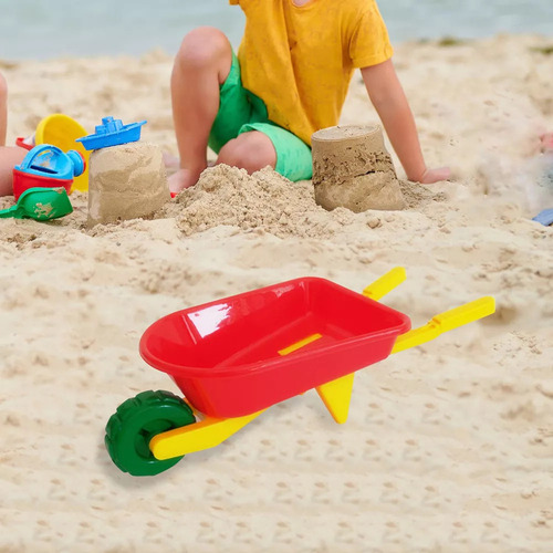 Nuevo Juego Infantil Sand Wheelbarrow Sand Wheelbarrow