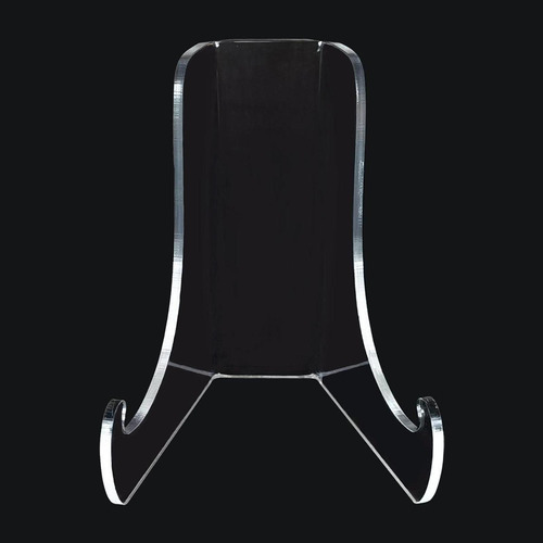 6x Soportes Para Placas De Acrílico Soporte De Exhibición