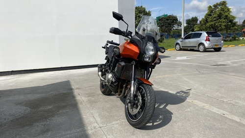 Imagen 2 de 18 de Kawasaki Klz1000adf
