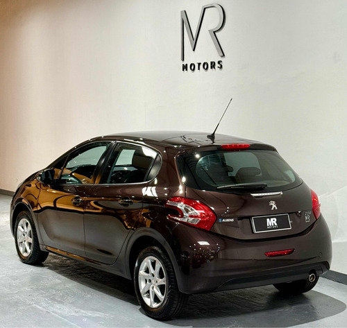 Peugeot 208 1.6 Allure Touchscreen