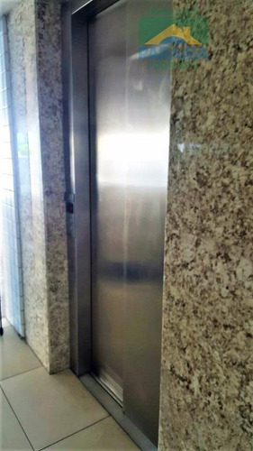Imagem 12 de 15 de Apartamento Residencial À Venda, Bessa, João Pessoa. - Ap0901