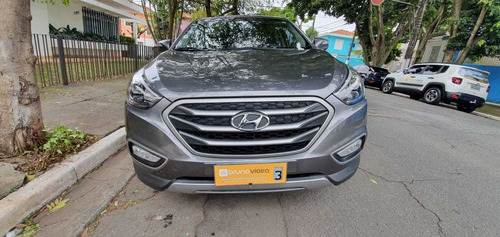 Hyundai Ix35 2.0 Automática - Flex - 2017!!