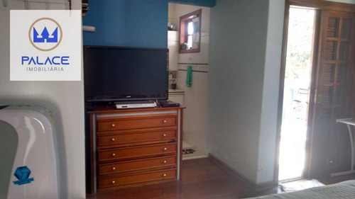 Imagem 19 de 27 de Sobrado À Venda, 240 M² Por R$ 600.000,00 - Alto - Piracicaba/sp - So0025