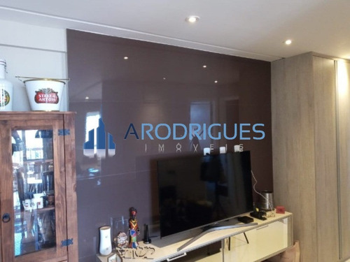 Excelente Apartamento À Venda No Condomínio Pátio Arvoredo - Brotas 2/4 Com Uma Suíte, Andar Alto, Vista Mar, Nascente! - Ap00565