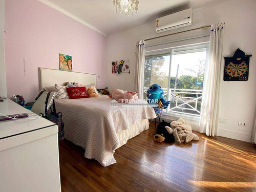 Imagem 23 de 28 de Sobrado Com 4 Dormitórios À Venda, 400 M² Por R$ 2.500.000,00 - Interlagos - São Paulo/sp - So3287