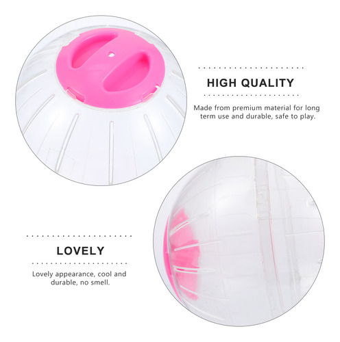 Pelota De Ejercicio Con Forma De Hámster Con Forma De Chinch