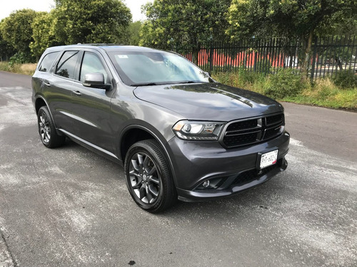 Imagen 10 de 15 de Dodge Durango Rt V8 Hemi Blindada 3 Plus 2017 (impecable)