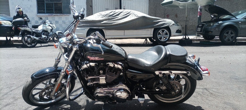 Harley-davidson Sporter Custom 1200