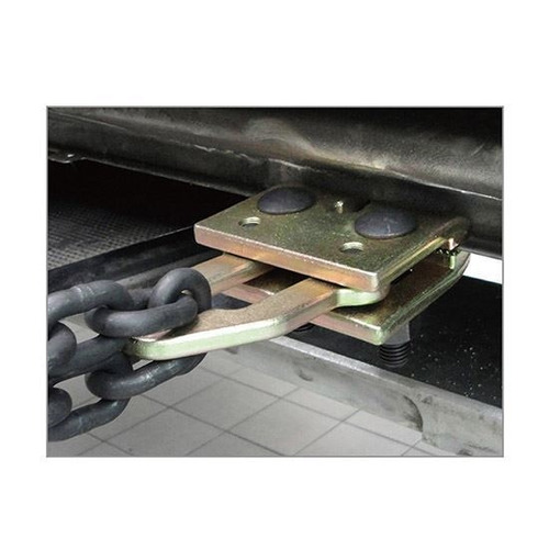 Mordaza Para Chapista Simple 5ton Toptul Jfde0105