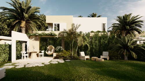 Acogedora Villa De 2 Habitaciones En Macao Bávaro Punta Cana