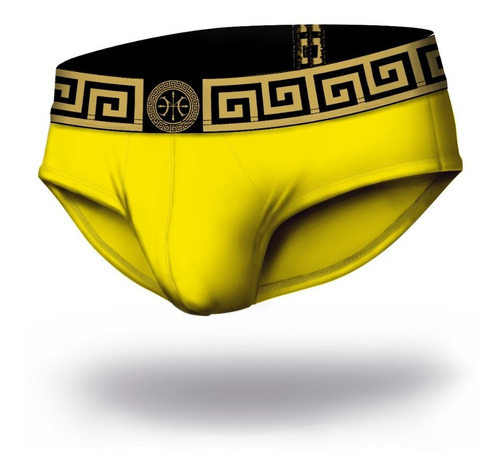 Imagen 3 de 3 de 3 Calzoncillos Briefs (ropa Interior Masulina)