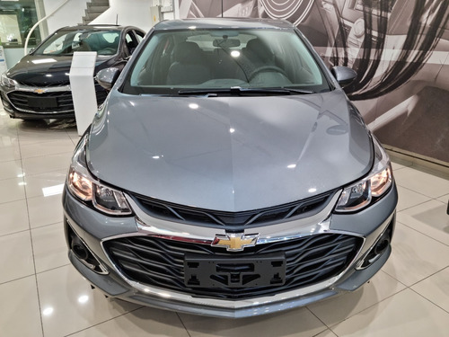Imagen 3 de 15 de Chevrolet Cruze Lt 5 Puertas Automatico 0km 2022