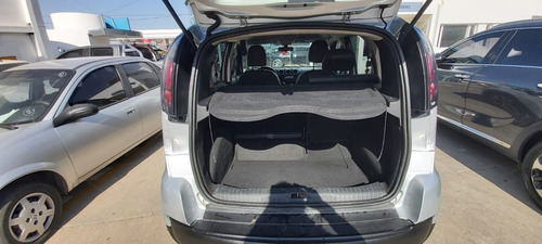 Imagen 7 de 12 de Citroen C3 Aircross 1.6 Vti 115 Shine Am18 2018