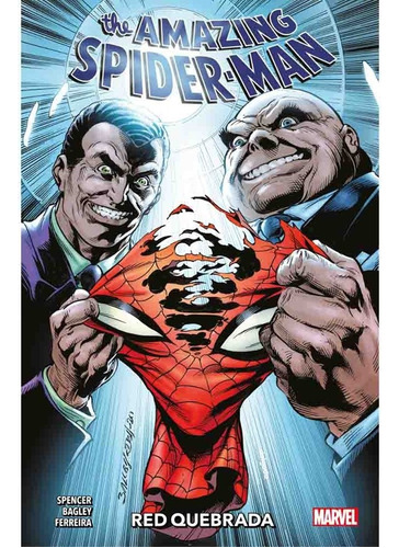 The Amazing Spiderman # 11: Red Quebrada - Nick Spencer