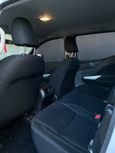 Nissan Frontier 2.3 S Cd 4x2 Mt