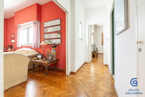 Departamento En Belgrano - Av Lacroze 2200 - 3 Amb Con Cochera