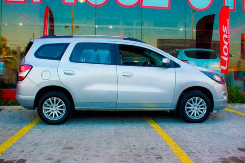 Chevrolet Spin 1.8 Lt 5l 5p