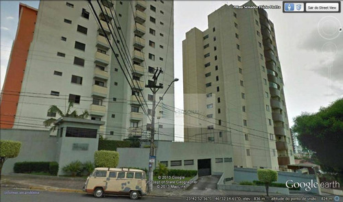 Imagem 11 de 11 de Apartamento Residencial À Venda, Santa Terezinha, São Bernardo Do Campo. - Ap1279