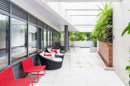 Imagem 27 de 30 de Apartamento À Venda No Bairro Vila Madalena - São Paulo/sp - O-27128-44271