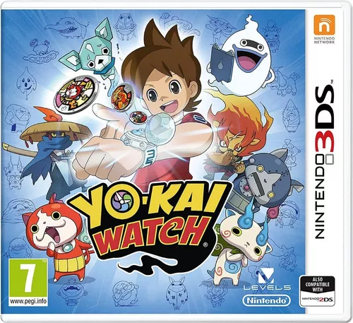 Yo-kai Watch 3 for Nintendo 3DS