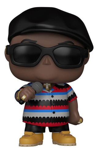 Funko Pop Rocks Rapper The Notorious B.i.g Verão 95 436