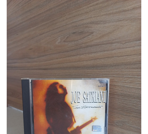 Joe Satriani - The Extremist (cd)